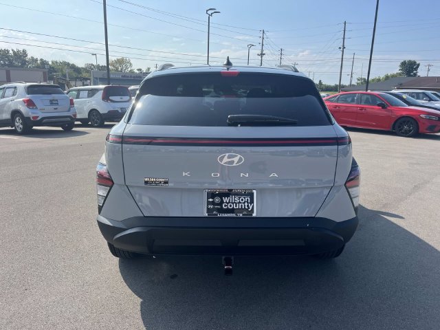 New 2027 Hyundai Kona SEL Sport FWD image 4