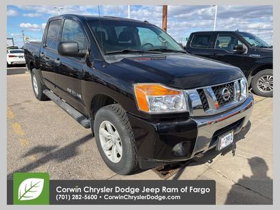 Used 2014 Nissan Titan SV w/ SV Value Truck Package