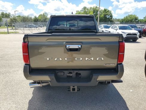 New 2025 Toyota Tacoma Limited image 6
