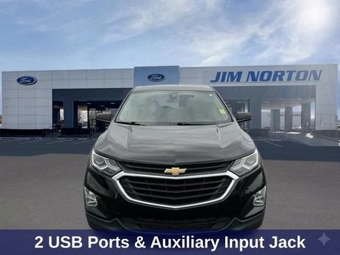 Used 2021 Chevrolet Equinox LS FWD image 10