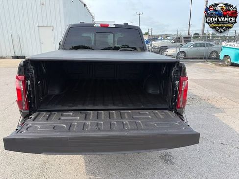 Used 2025 Ford F150 XLT w/ Equipment Group 302A MID AWD/4WD image 22