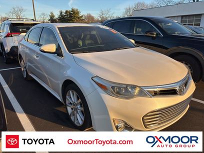 Used 2015 Toyota Avalon Limited