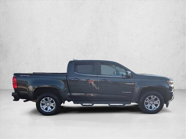 Used 2018 Chevrolet Colorado LT w/ LT Convenience Package AWD/4WD image 4