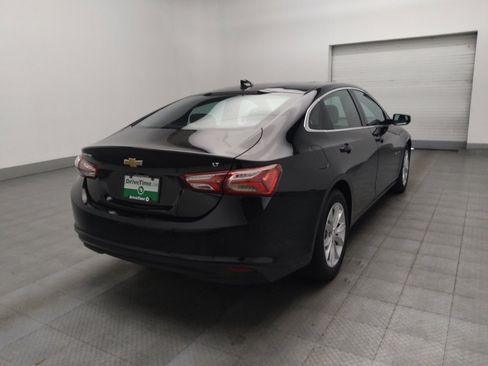 Used 2022 Chevrolet Malibu LT FWD image 9