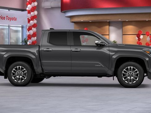 New 2026 Toyota Tacoma Limited AWD/4WD image 15