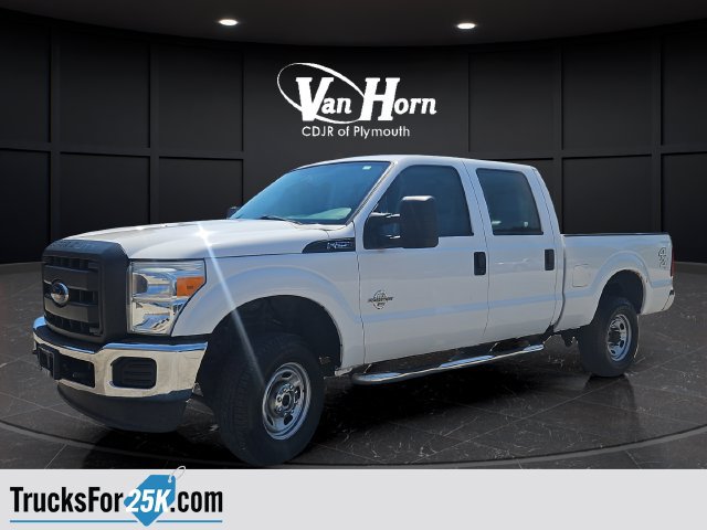 Used 2016 Ford F250 XL w/ XL Value Package AWD/4WD image 8
