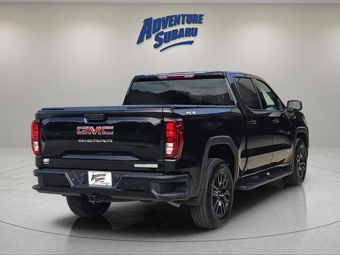 Used 2025 GMC Sierra 1500 Elevation AWD/4WD image 6