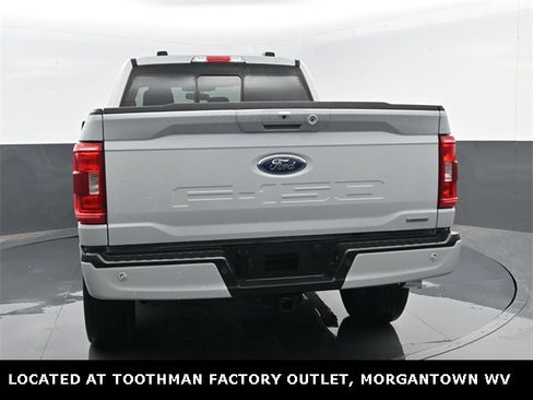 Used 2023 Ford F150 XLT w/ Equipment Group 302A High image 29