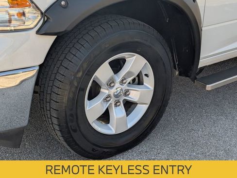 Used 2022 RAM 1500 Tradesman w/ Popular Equipment Group AWD/4WD image 11