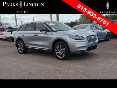 Certified 2022 Lincoln Corsair FWD w/ Equipment Group 101A