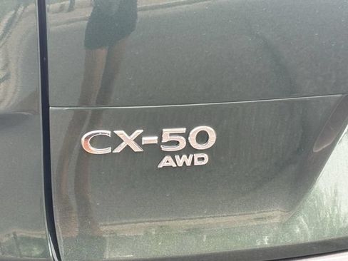 Used 2025 MAZDA CX-50 AWD 2.5 S w/ Premium Plus Pkg image 9