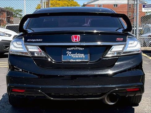 Used 2013 Honda Civic Si image 3