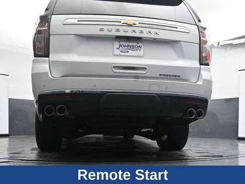 Used 2023 Chevrolet Suburban Premier image 27