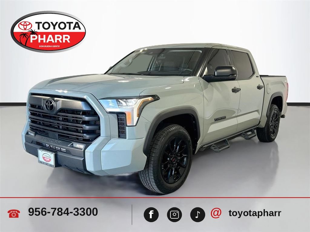 Used 2024 Toyota Tundra SR5 RWD image 1