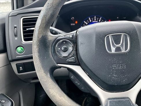 Used 2014 Honda Civic LX image 15