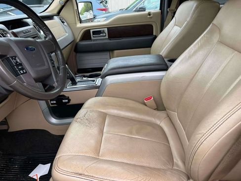 Used 2012 Ford F150 Lariat w/ Lariat Plus Pkg AWD/4WD image 5