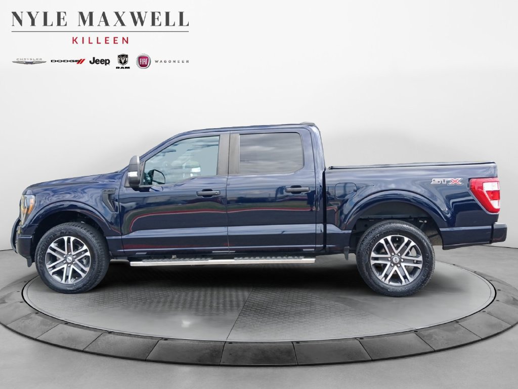 Used 2023 Ford F150 XL w/ STX Appearance Package RWD image 13
