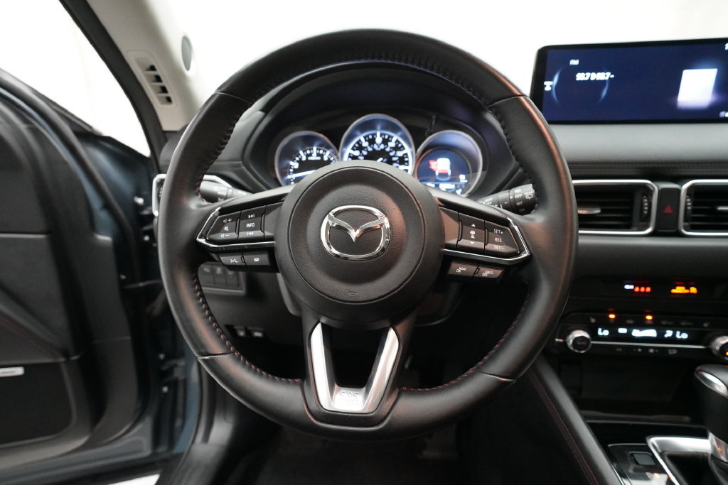Used 2025 MAZDA CX-5 Carbon Edition AWD/4WD image 4