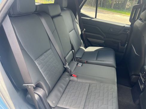 Used 2026 Toyota 4Runner TRD Sport Premium RWD image 14