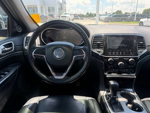 Used 2022 Jeep Grand Cherokee Limited RWD image 6