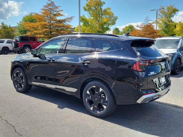 New 2027 Kia Sportage SX FWD image 6