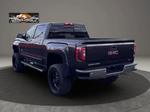 Used 2016 GMC Sierra 1500 SLT w/ Texas SLT Premium Package image 4