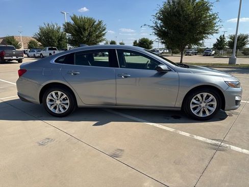 Used 2024 Chevrolet Malibu LT image 4