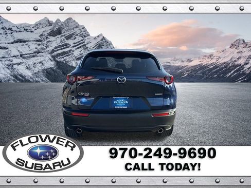 Used 2021 MAZDA CX-30 AWD 2.5 S w/ Preferred Package image 6