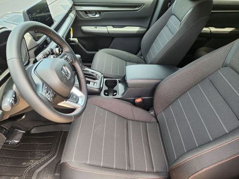 New 2026 Honda CR-V TrailSport image 12
