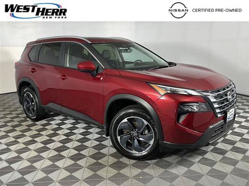 Certified 2026 Nissan Rogue SV w/ SV Premium Package AWD/4WD image 1