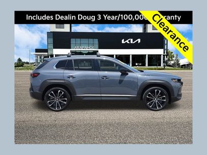 Used 2024 MAZDA CX-50 2.5 Turbo w/ Cargo Package