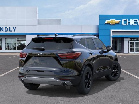 New 2025 Chevrolet Blazer LT w/ Midnight/Sport Edition image 14