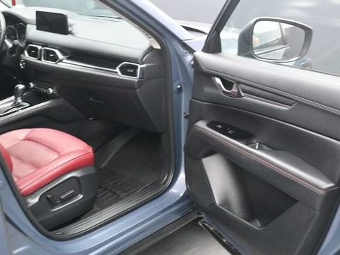 Used 2022 MAZDA CX-5 Carbon Edition AWD/4WD image 12