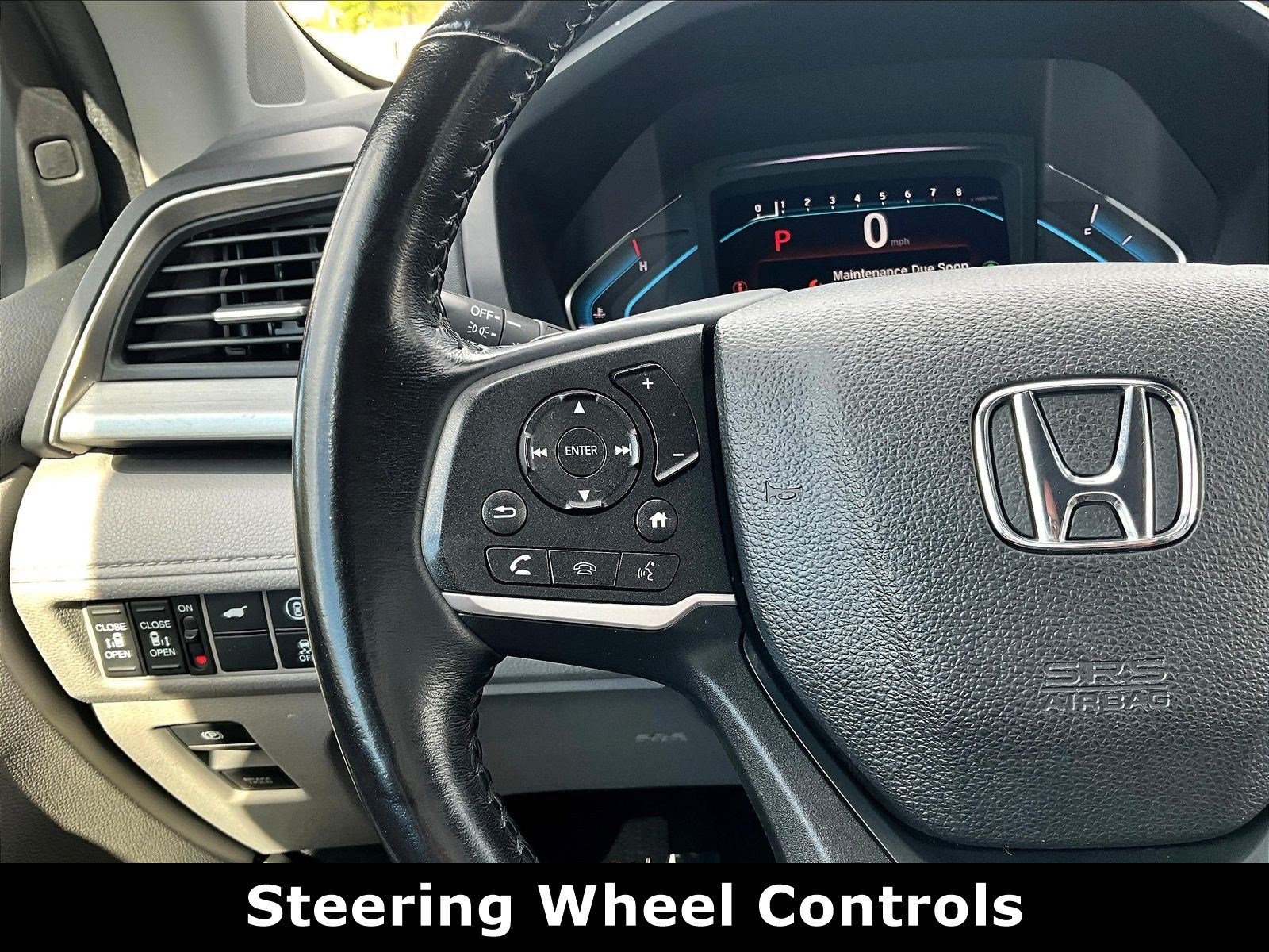 Used 2024 Honda Odyssey EX-L image 11