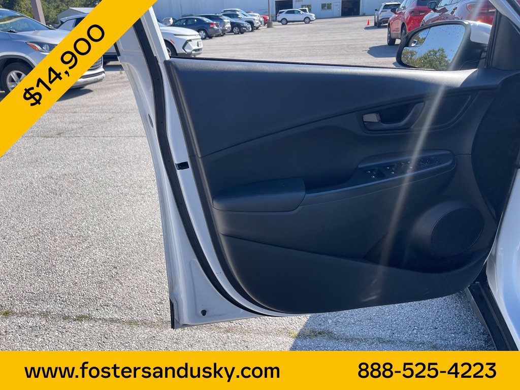 Used 2021 Hyundai Kona SE FWD image 14
