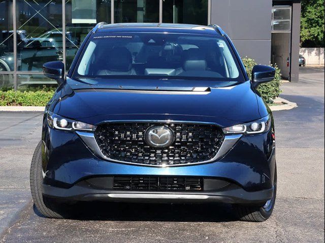 Used 2023 MAZDA CX-5 AWD 2.5 S w/ Select Package image 4