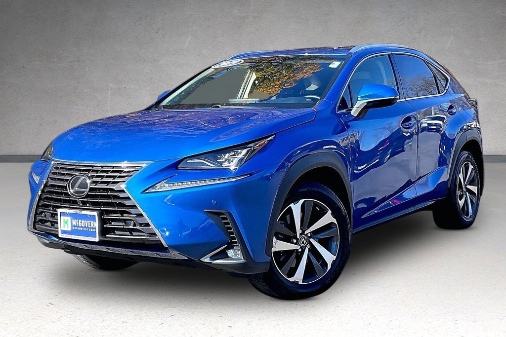 Used 2019 Lexus NX 300 AWD w/ Premium Package image 1