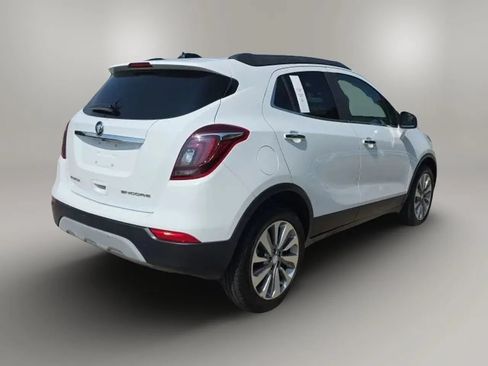 Used 2018 Buick Encore Preferred FWD image 7