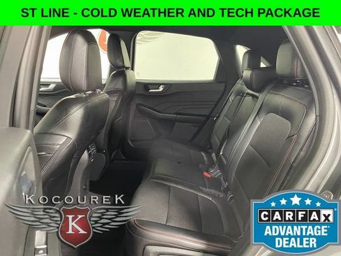 Used 2024 Ford Escape ST-Line w/ Tech Pack #1 AWD/4WD image 20