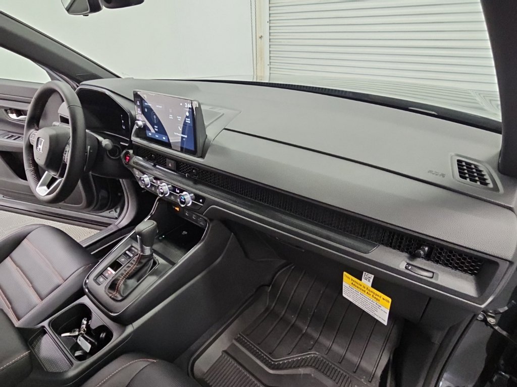 New 2027 Honda CR-V Sport-L image 36
