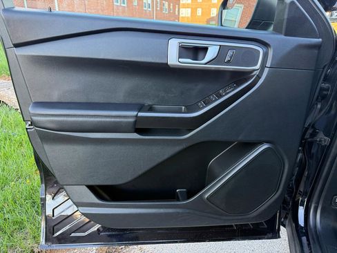 Used 2020 Ford Explorer 4WD Police Interceptor w/ Interior Upgrade Package image 26