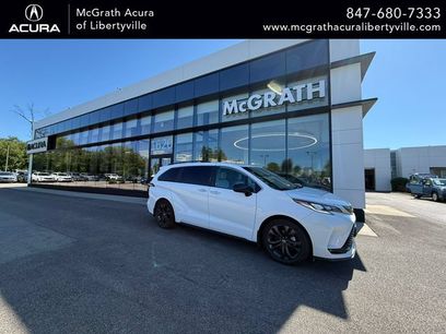 Used 2023 Toyota Sienna XSE w/ XSE Plus Package