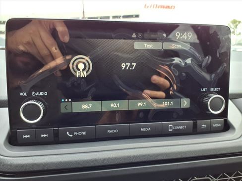 Certified 2025 Honda Accord LX image 6