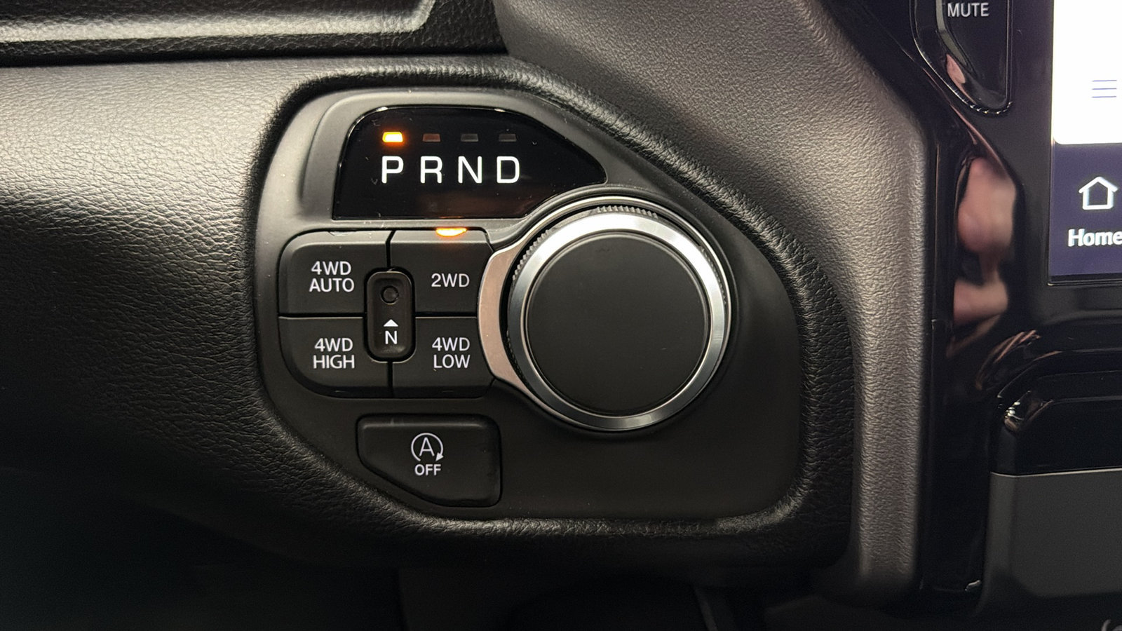 Used 2026 RAM 1500 Big Horn AWD/4WD image 24