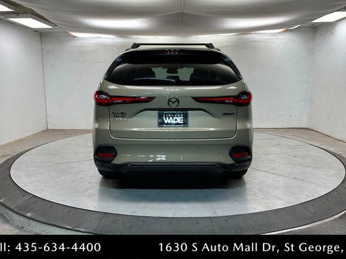 New 2026 MAZDA CX-70 SC Plus image 4