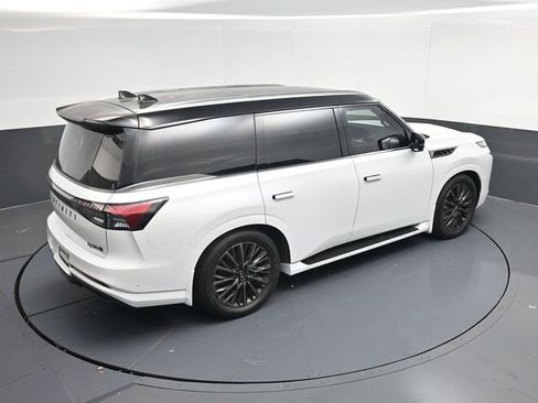 New 2026 INFINITI QX80 Autograph w/ Premium Cargo Package AWD/4WD image 51