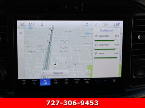 Used 2026 Ford F150 Lariat w/ FX4 Off-Road Package AWD/4WD image 3