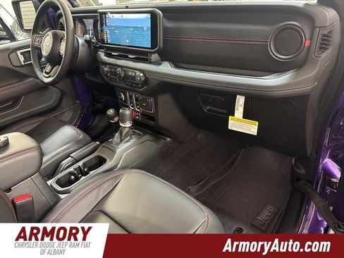 New 2026 Jeep Wrangler Rubicon image 33