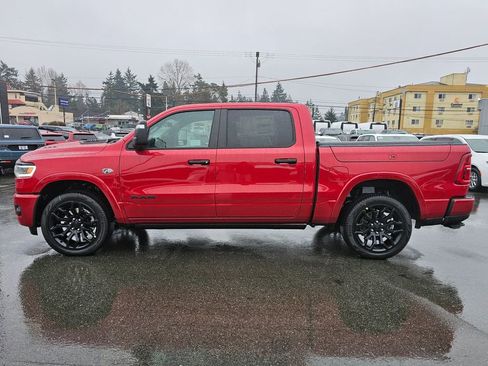 New 2026 RAM 1500 Limited w/ Night Edition image 5