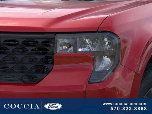 New 2025 Ford Maverick XLT w/ Equipment Group 302A image 19